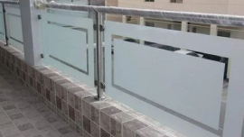 Glass Railing