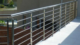 SS Balcony Railing